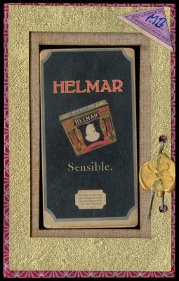 Picture, Helmar Brewing, T206-Helmar Card # 59, Connie MACK (HOF), Standing, Philadelphia Athletics